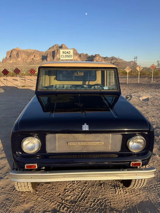 1968 International Harvester Scout - Image 22 of 31