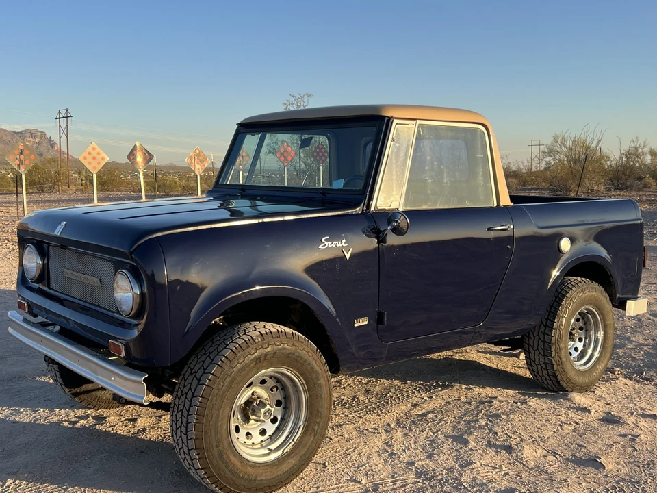 1968 International Harvester Scout - Image 3 of 31