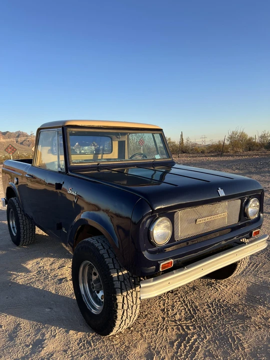 1968 International Harvester Scout - Image 20 of 31