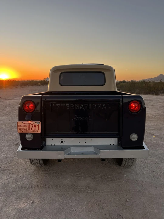 1968 International Harvester Scout - Image 12 of 31
