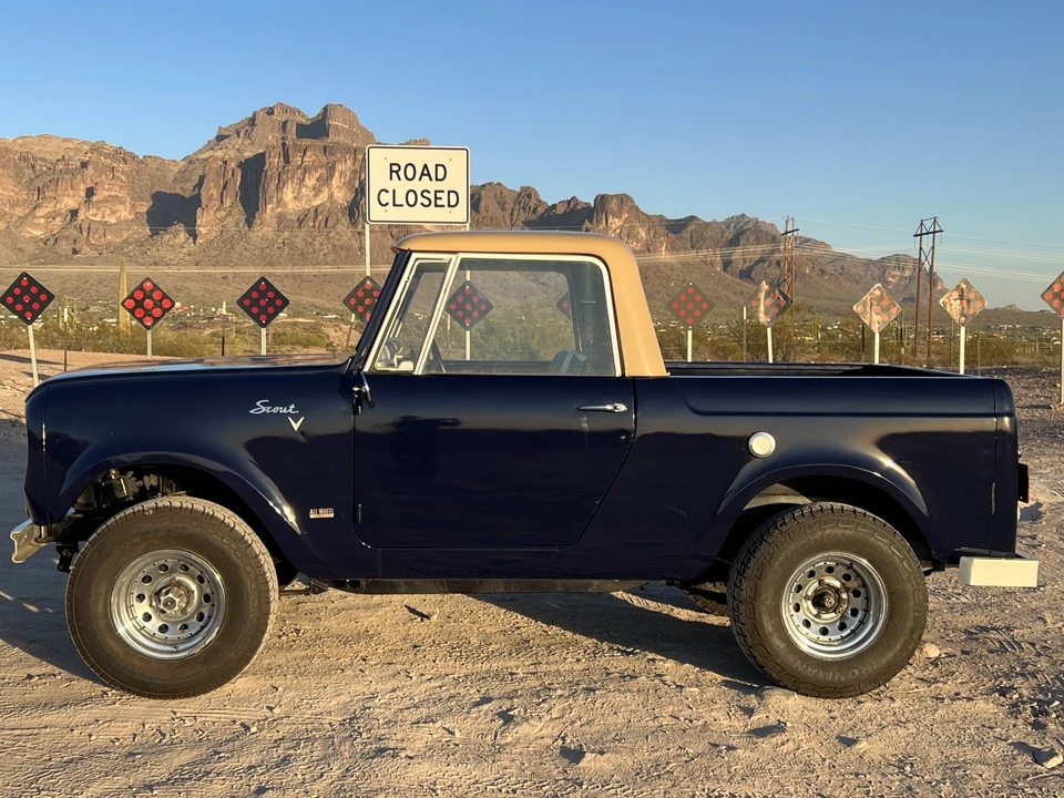 1968 International Harvester Scout - Image 6 of 31