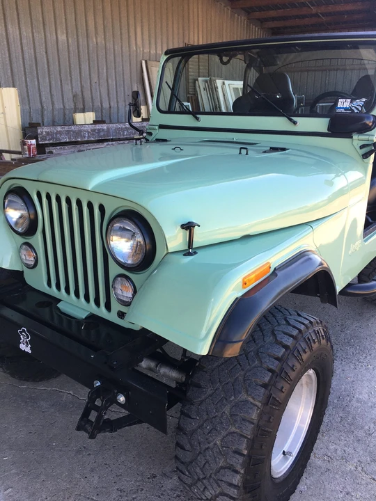 1975 Jeep CJ5 - Image 28 of 31