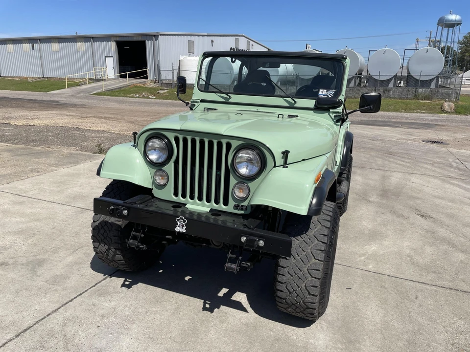 1975 Jeep CJ5 - Image 2 of 31