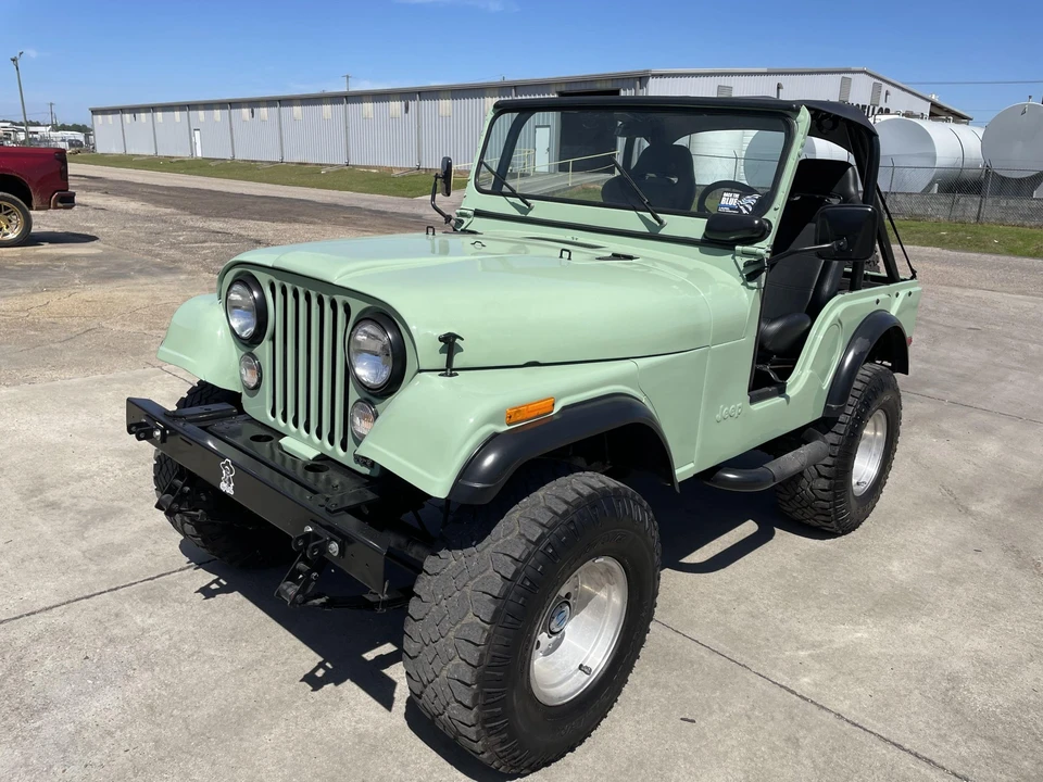 1975 Jeep CJ5 - Image 3 of 31