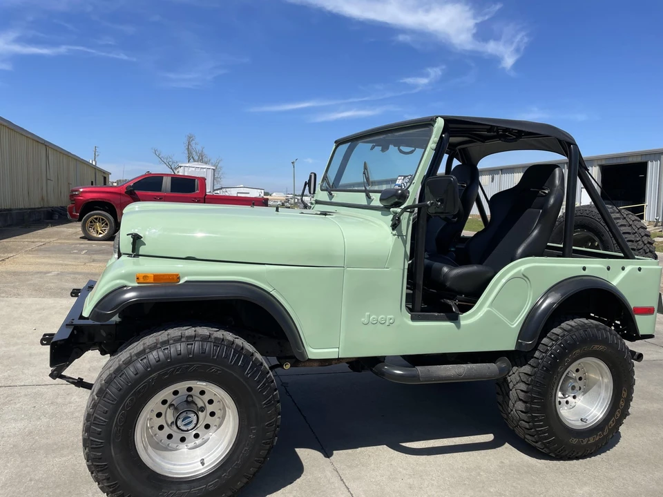 1975 Jeep CJ5 - Image 4 of 31