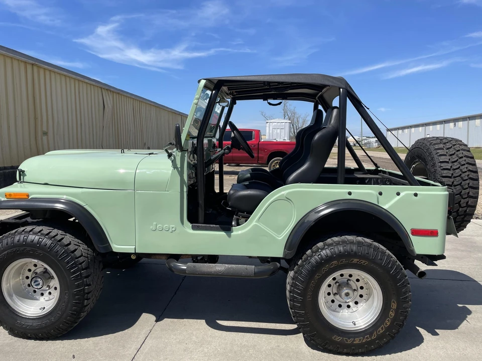 1975 Jeep CJ5 - Image 5 of 31