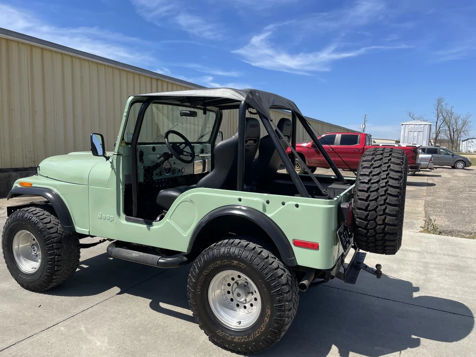 1975 Jeep CJ5 - Image 6 of 31