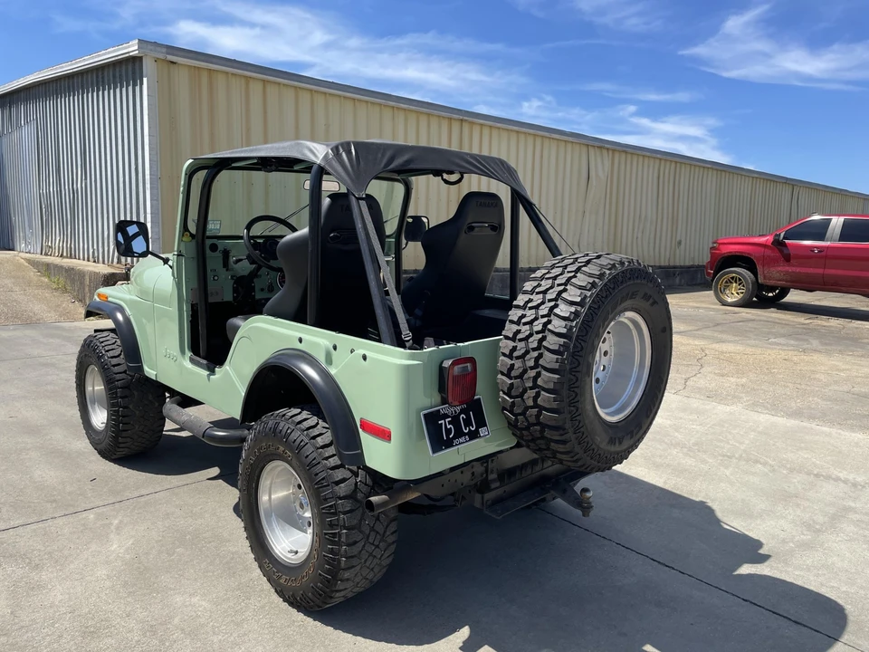 1975 Jeep CJ5 - Image 7 of 31