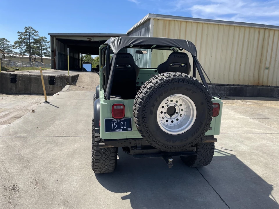1975 Jeep CJ5 - Image 8 of 31