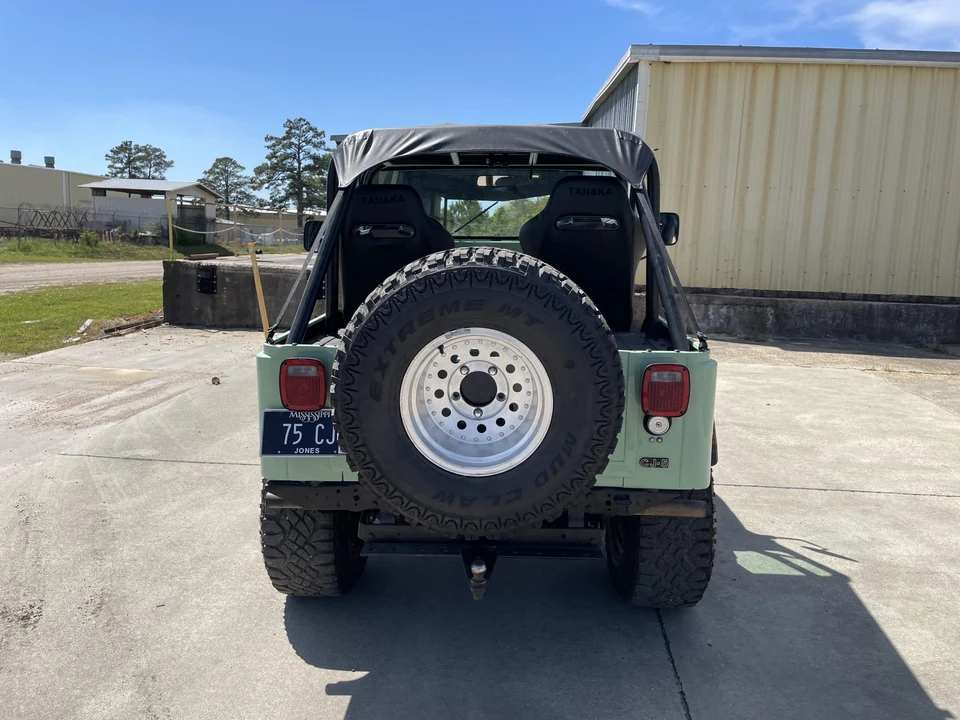 1975 Jeep CJ5 - Image 9 of 31
