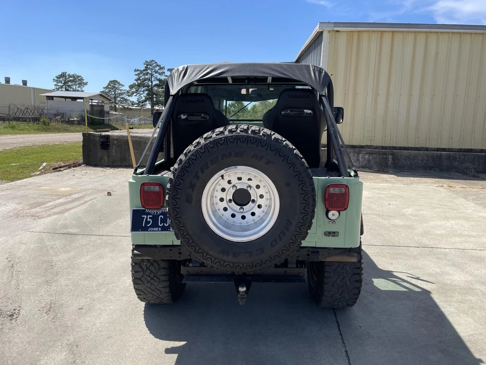 1975 Jeep CJ5 - Image 10 of 31