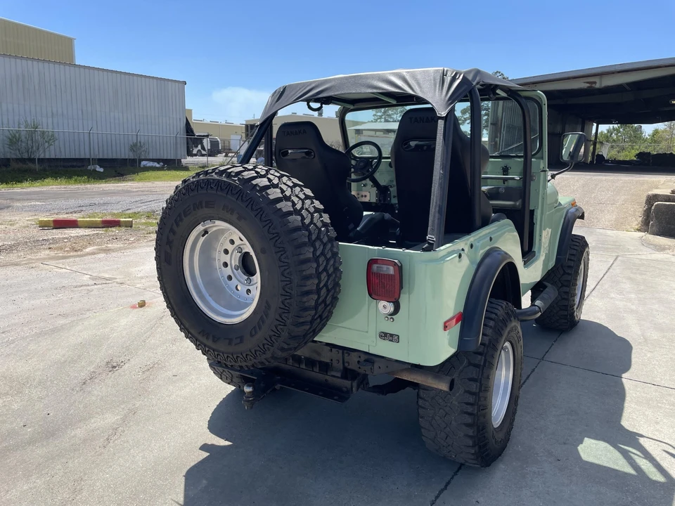 1975 Jeep CJ5 - Image 11 of 31