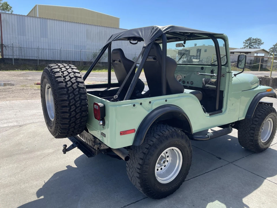 1975 Jeep CJ5 - Image 23 of 31