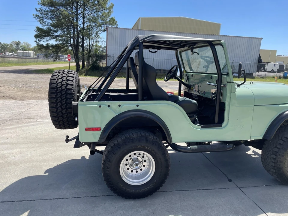 1975 Jeep CJ5 - Image 24 of 31