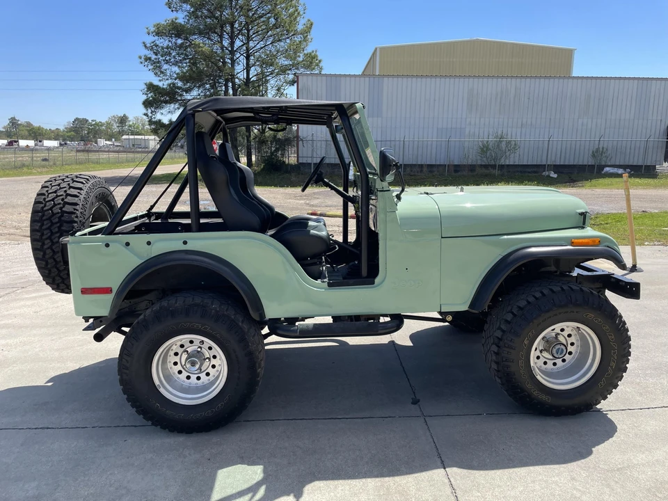 1975 Jeep CJ5 - Image 12 of 31