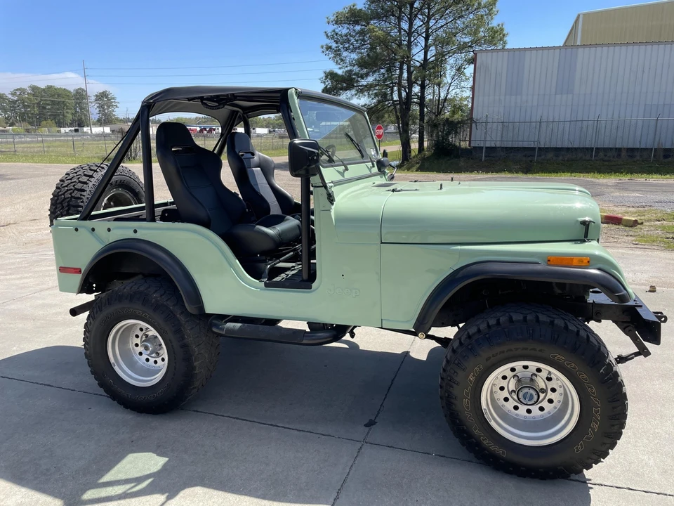 1975 Jeep CJ5 - Image 13 of 31
