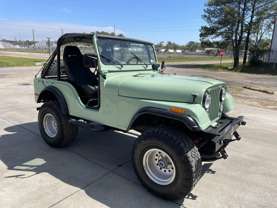 1975 Jeep CJ5 - Image 14 of 31