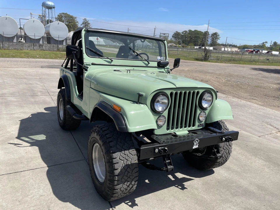 1975 Jeep CJ5 - Image 15 of 31