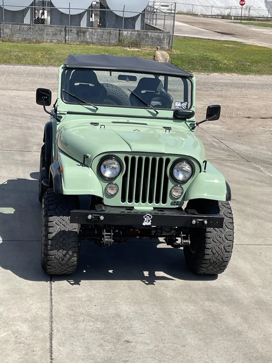 1975 Jeep CJ5 - Image 16 of 31