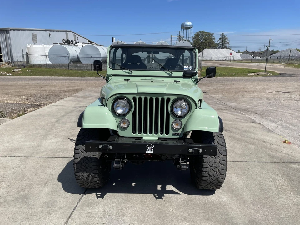 1975 Jeep CJ5 - Image 17 of 31