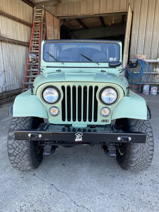 1975 Jeep CJ5 - Image 19 of 31
