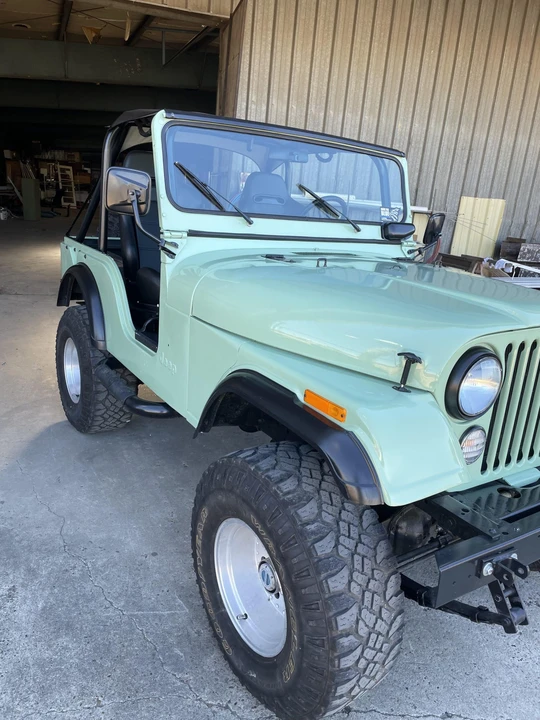 1975 Jeep CJ5 - Image 26 of 31