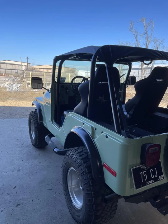 1975 Jeep CJ5 - Image 22 of 31