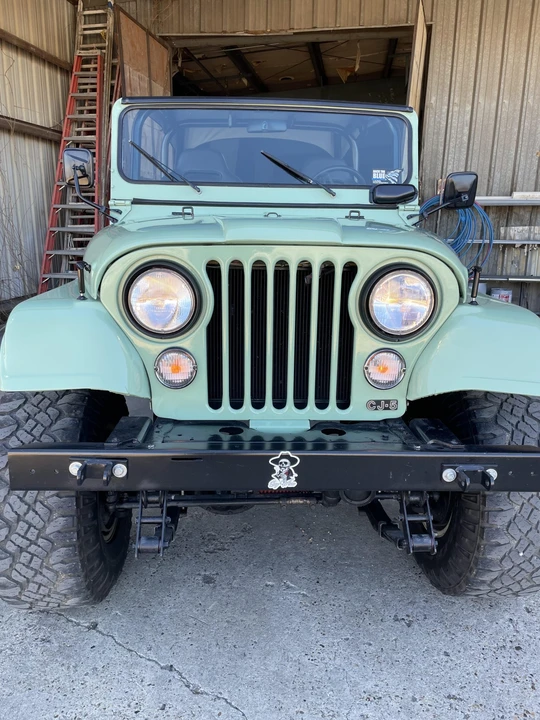 1975 Jeep CJ5 - Image 29 of 31
