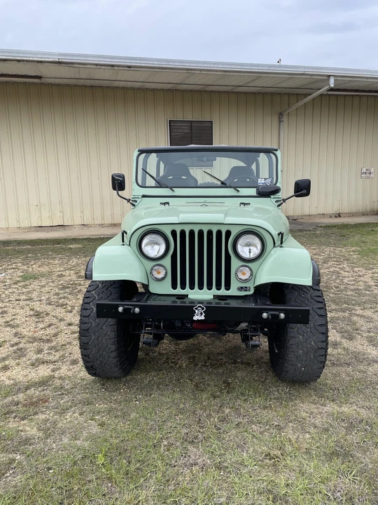 1975 Jeep CJ5 - Image 18 of 31