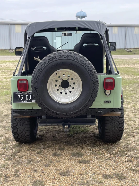1975 Jeep CJ5 - Image 20 of 31