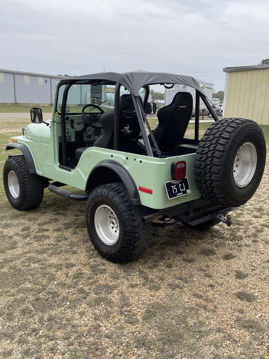 1975 Jeep CJ5 - Image 21 of 31