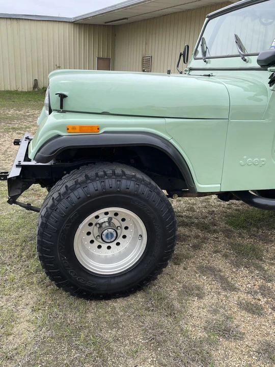 1975 Jeep CJ5 - Image 25 of 31