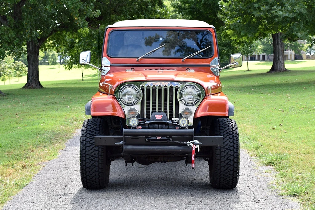 1976 Jeep CJ7 - Image 2 of 31