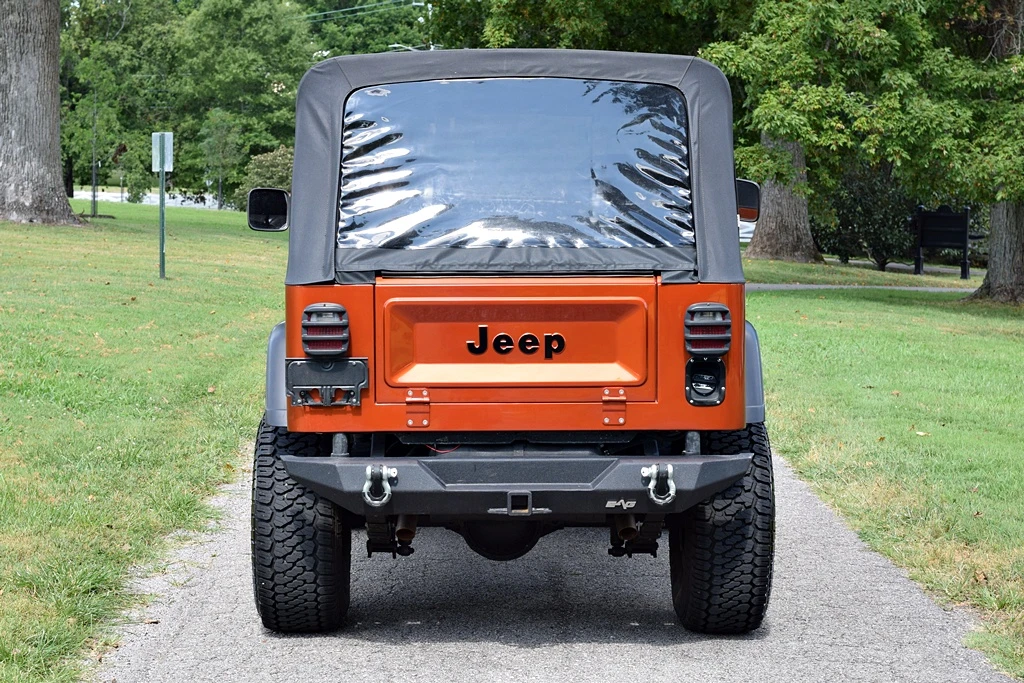 1976 Jeep CJ7 - Image 7 of 31