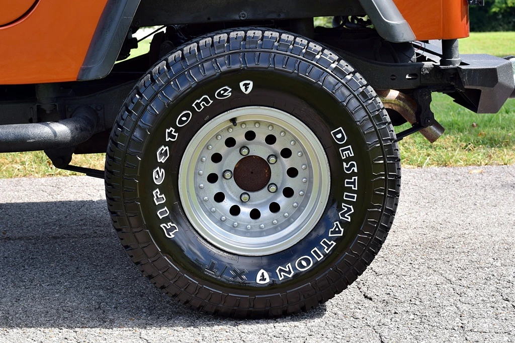 1976 Jeep CJ7 - Image 31 of 31