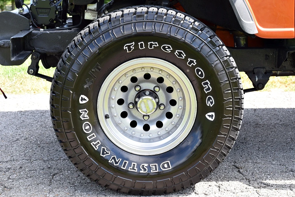 1976 Jeep CJ7 - Image 30 of 31