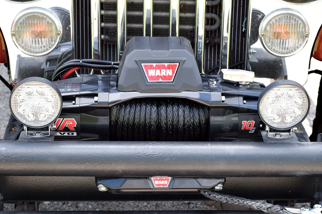 1976 Jeep CJ7 - Image 13 of 31