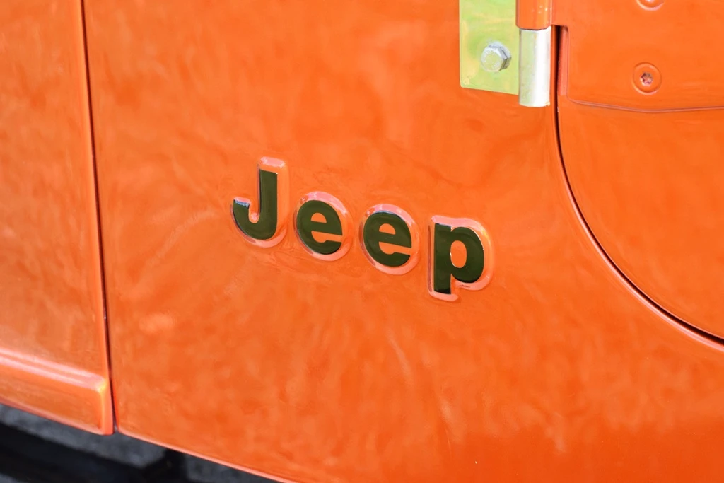 1976 Jeep CJ7 - Image 25 of 31