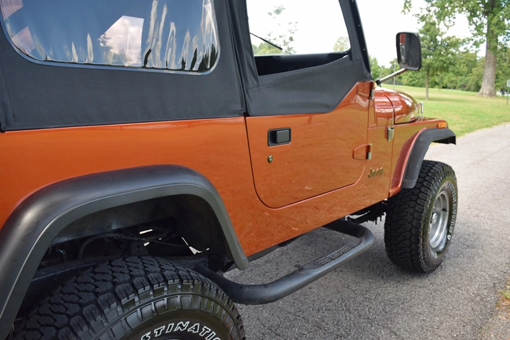 1976 Jeep CJ7 - Image 19 of 31