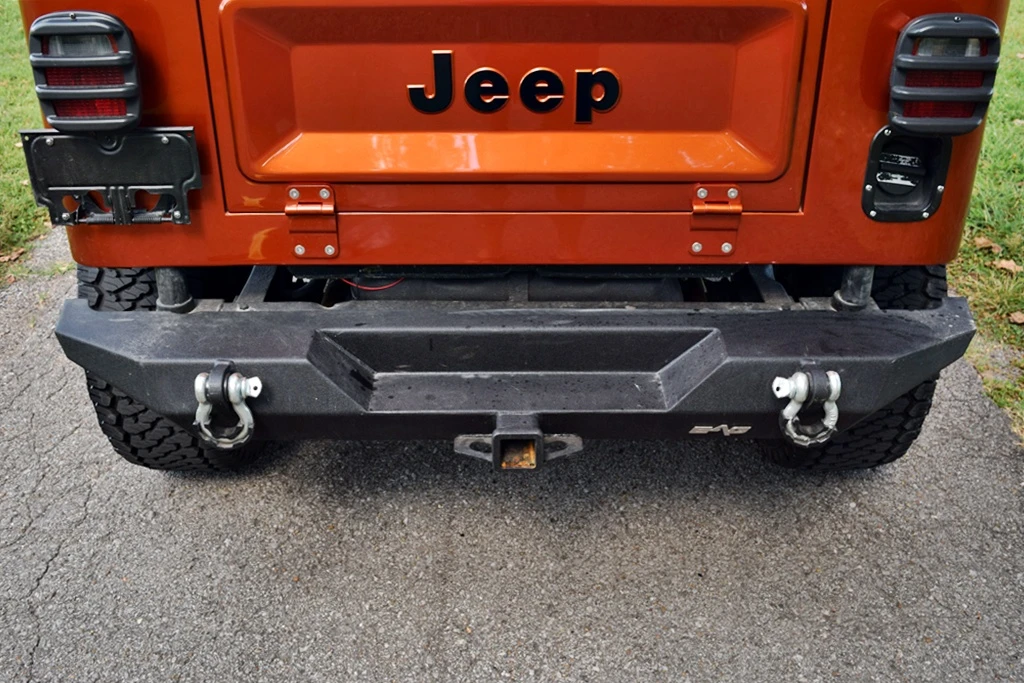 1976 Jeep CJ7 - Image 18 of 31