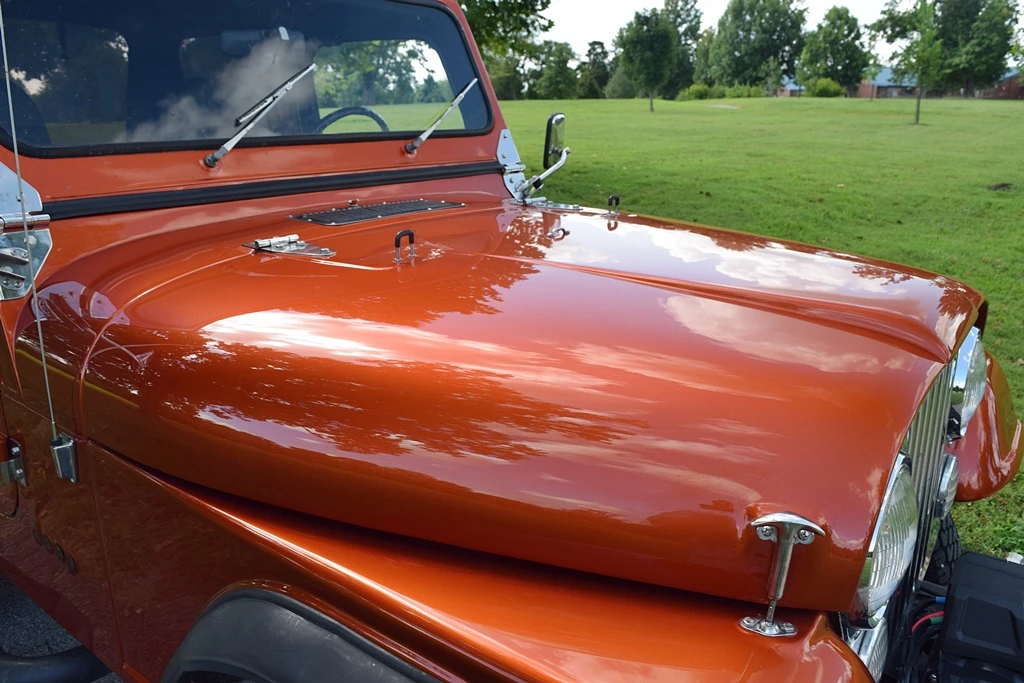 1976 Jeep CJ7 - Image 26 of 31