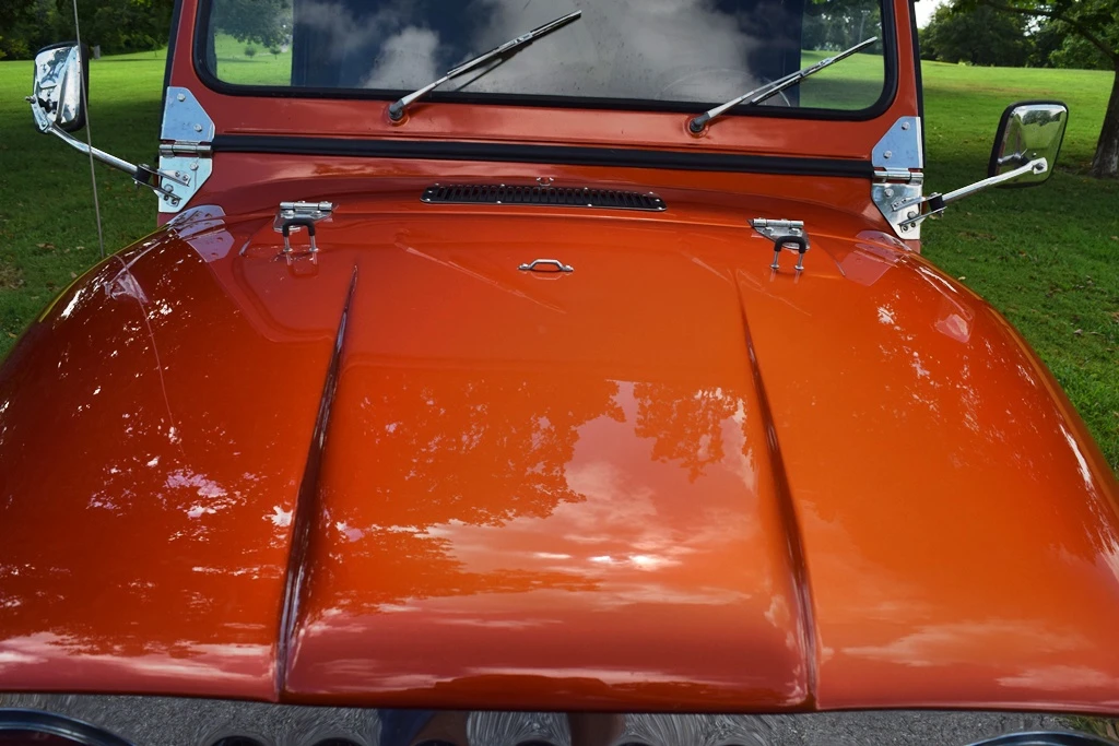 1976 Jeep CJ7 - Image 27 of 31
