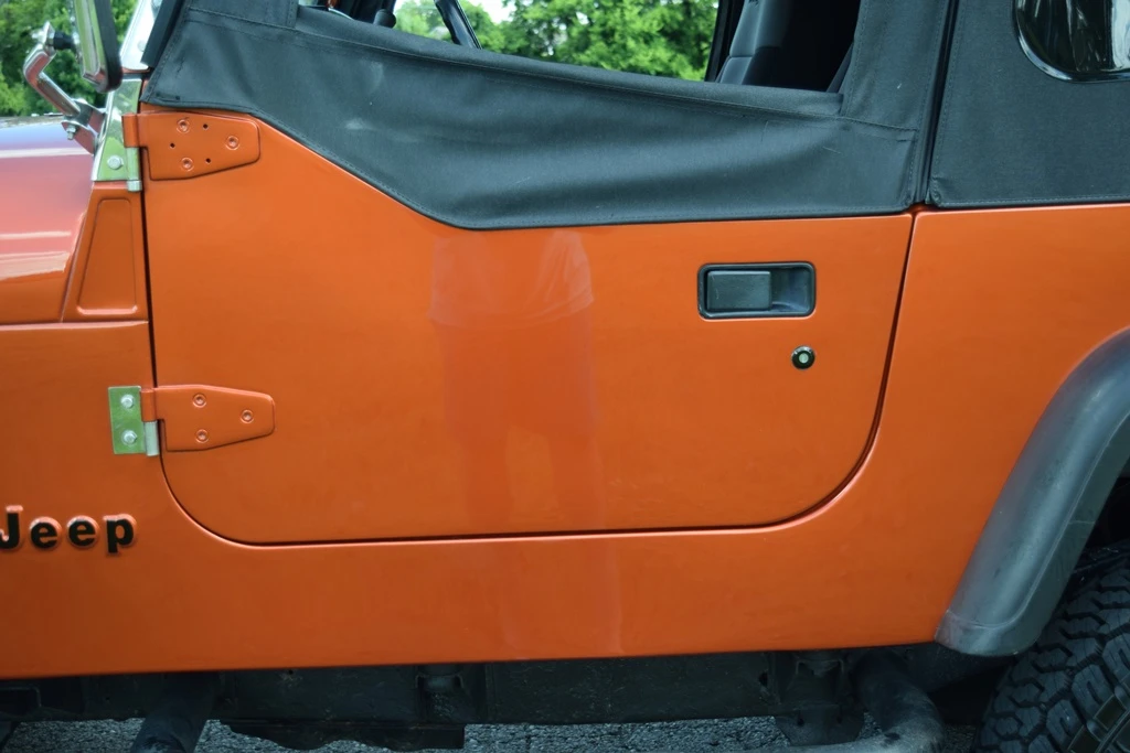 1976 Jeep CJ7 - Image 15 of 31