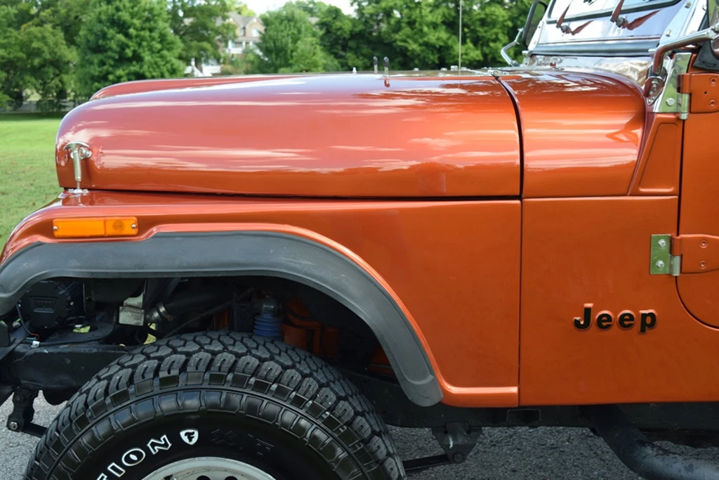 1976 Jeep CJ7 - Image 14 of 31