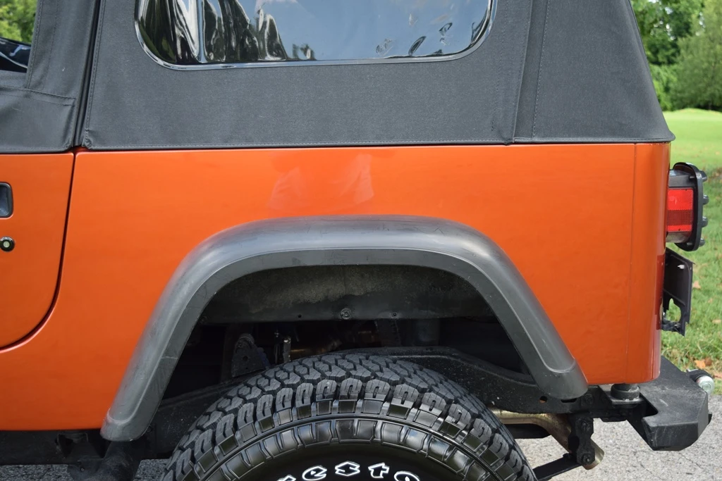 1976 Jeep CJ7 - Image 16 of 31