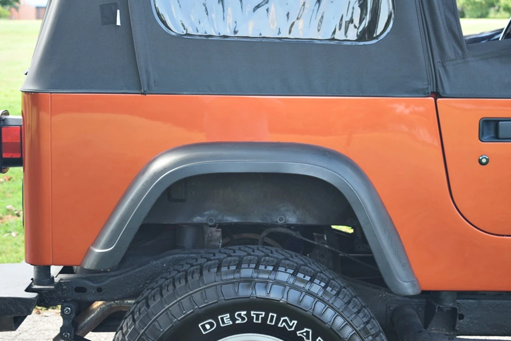 1976 Jeep CJ7 - Image 20 of 31