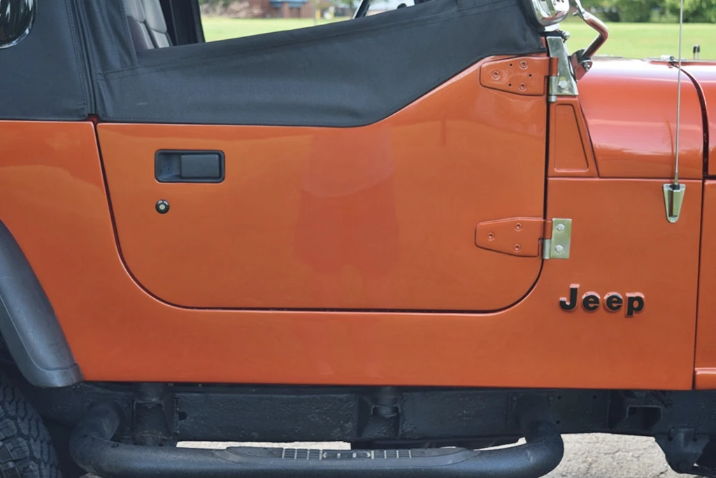 1976 Jeep CJ7 - Image 21 of 31