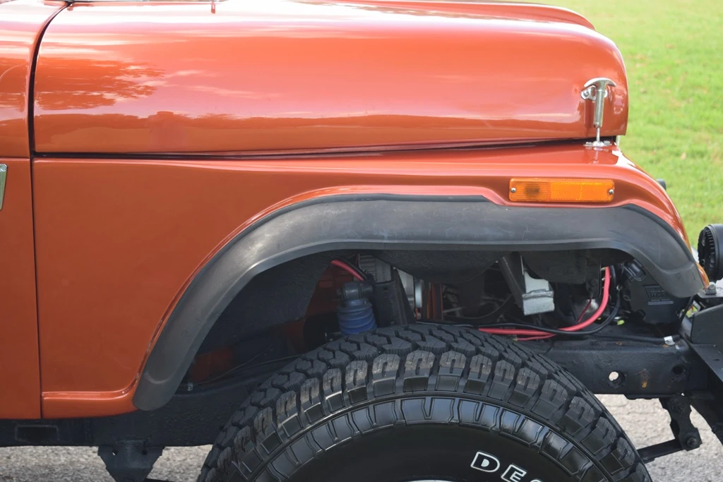 1976 Jeep CJ7 - Image 22 of 31