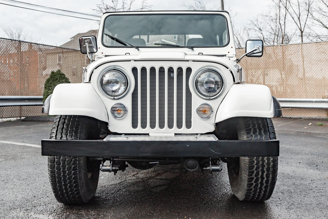1977 Jeep CJ5 - Image 3 of 31