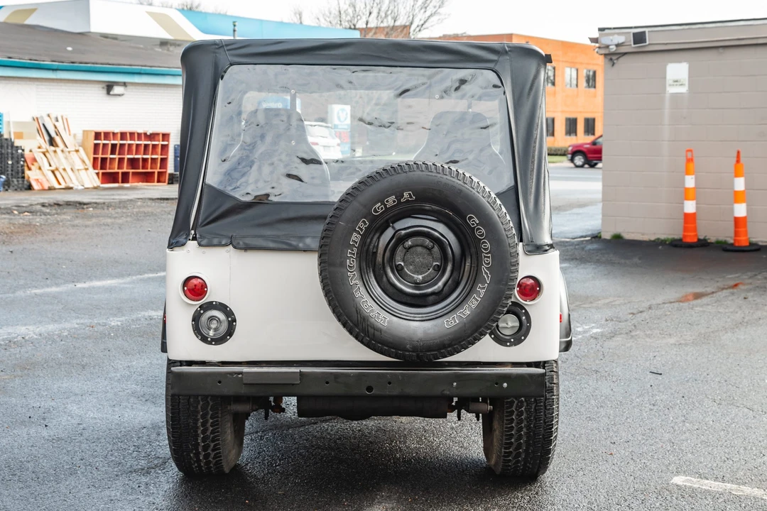 1977 Jeep CJ5 - Image 12 of 31